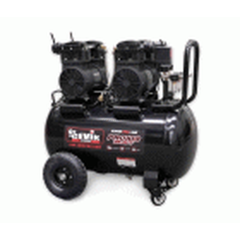 COMPRESOR SILENT 100L 3HP S/A CEVIK PRO CA-PRO103SILENT