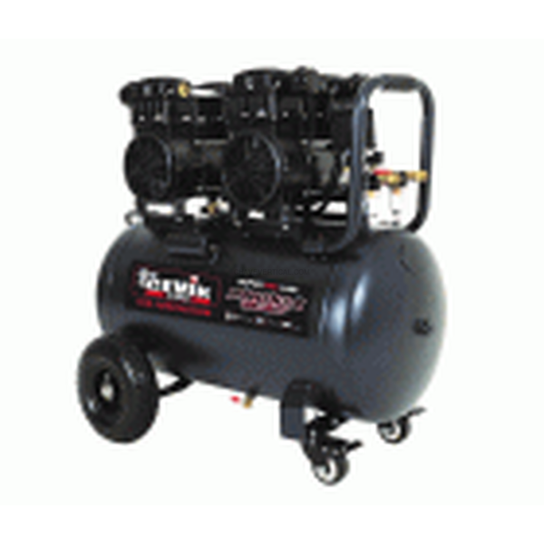 COMPRESOR SILENT 100L 4HP S/A CEVIK PRO CA-PRO104SILENT