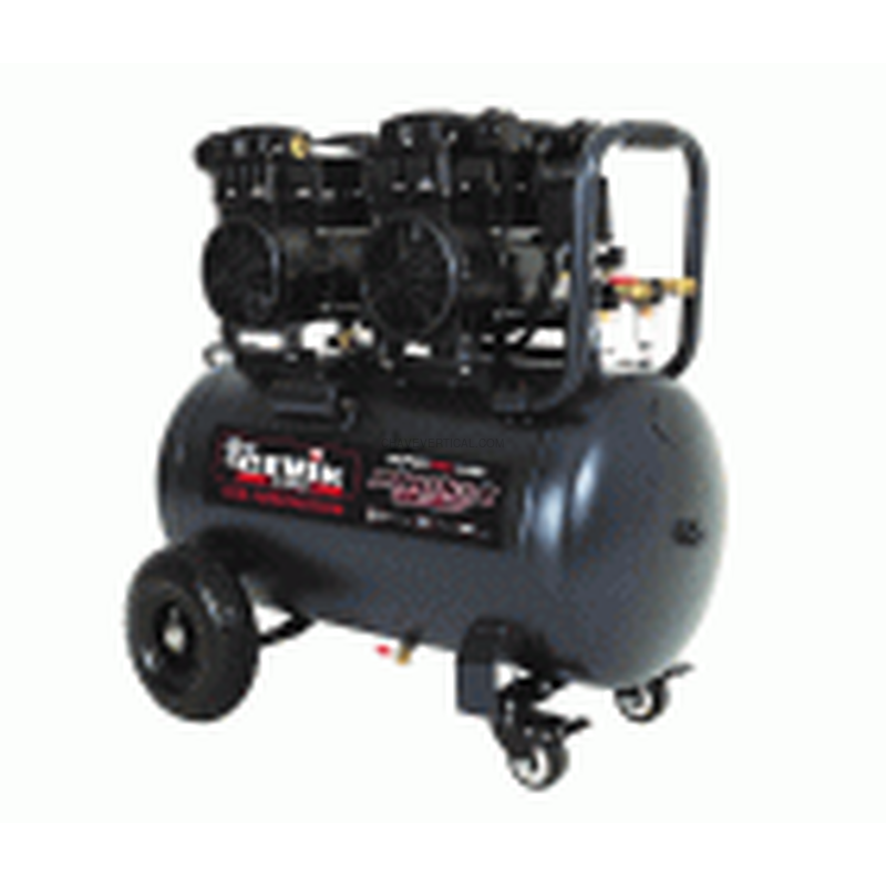 COMPRESOR SILENT 100L 4HP S/A CEVIK PRO CA-PRO104SILENT