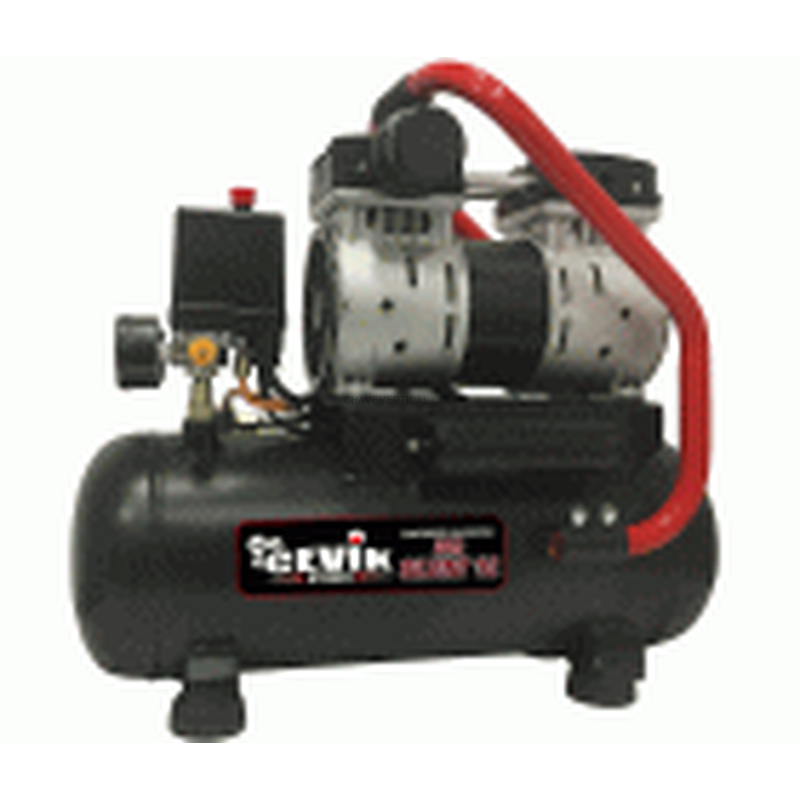 COMPRESOR SILENT 12L 1HP CEVIK PRO CA-PRO12SILENT