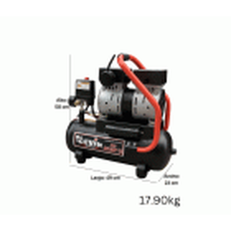 COMPRESOR SILENT 12L 1HP CEVIK PRO CA-PRO12SILENT