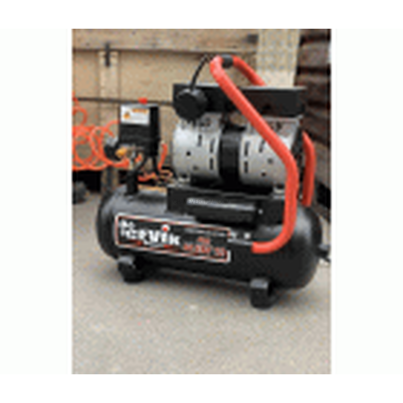 COMPRESOR SILENT 12L 1HP CEVIK PRO CA-PRO12SILENT