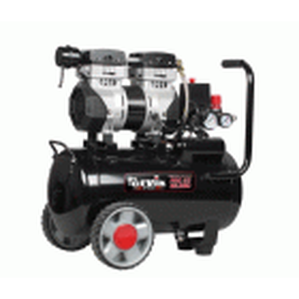 COMPRESOR SILENT 24L 1.5HP CEVIK PRO CA-PRO25SILENC