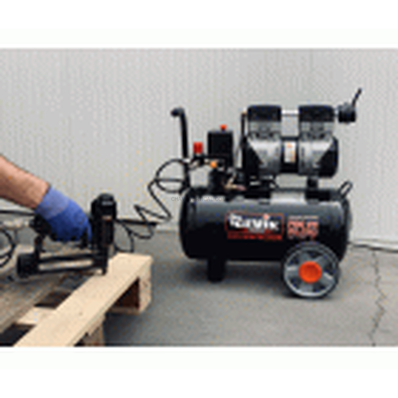 COMPRESOR SILENT 24L 1.5HP CEVIK PRO CA-PRO25SILENC