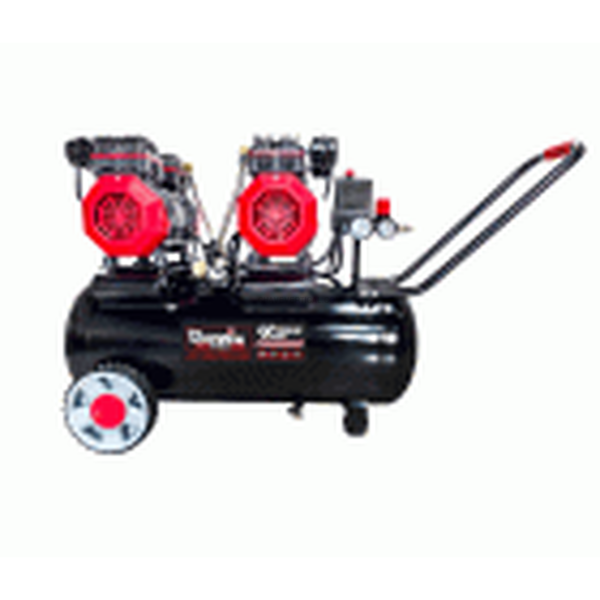 COMPRESOR SILENT 50L 4HP CEVIKPRO CA-PRO53XS