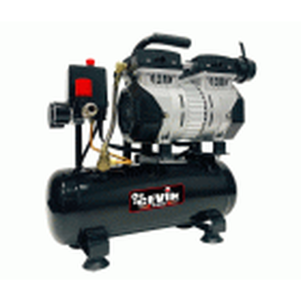 COMPRESOR SILENT 6L 0.75HP CEVIK PRO CA-CS6