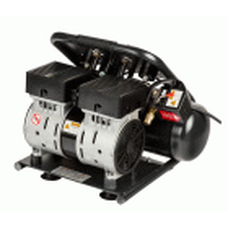 COMPRESOR SILENT 6L 1HP CEVIK PRO CA-PRO6SILENT