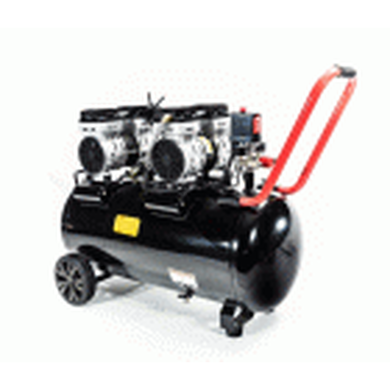 COMPRESOR SILENT 80L 3HP CEVIK PRO CA-PRO80SILENC
