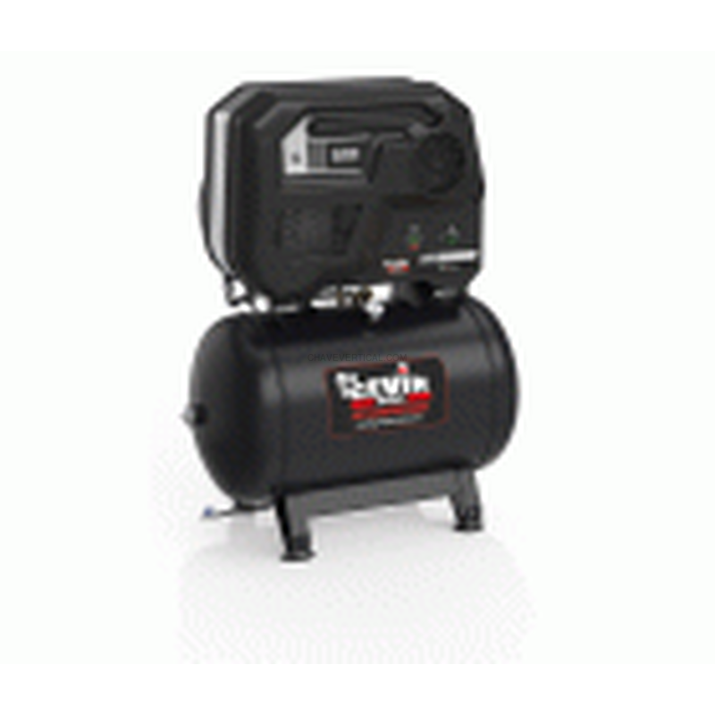 COMPRESOR SILENT CORREAS 270L 7.5HP CEVIKPRO CA-SILENT75-270