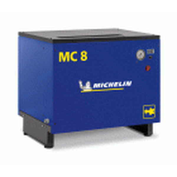 COMPRESOR TORNILLO MC 8HP MICHELIN CA-MC8