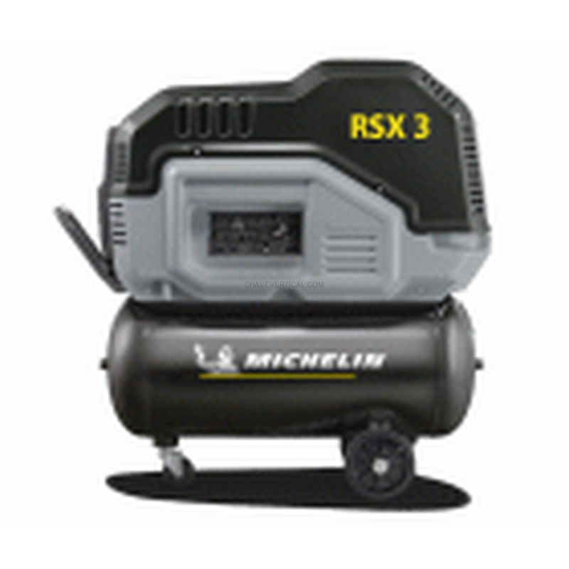 COMPRESOR TORNILLO RSX 90L 3HP 380V MICHELIN CA-RSX100/3T