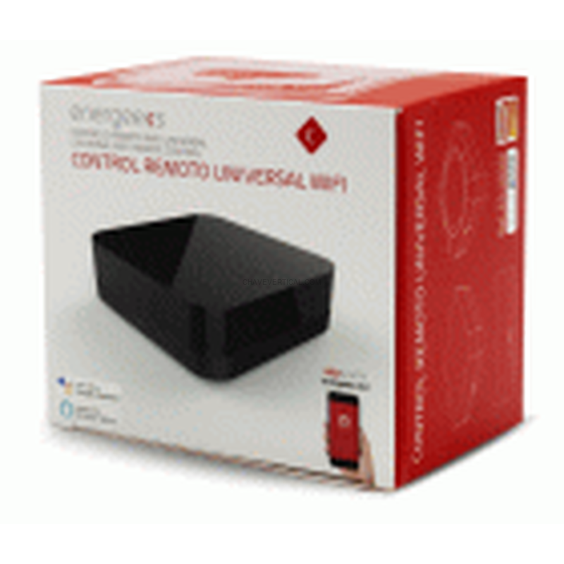 CONTROL REMOTO UNIV. IR WIFI ENERGEEKS EG-IR001