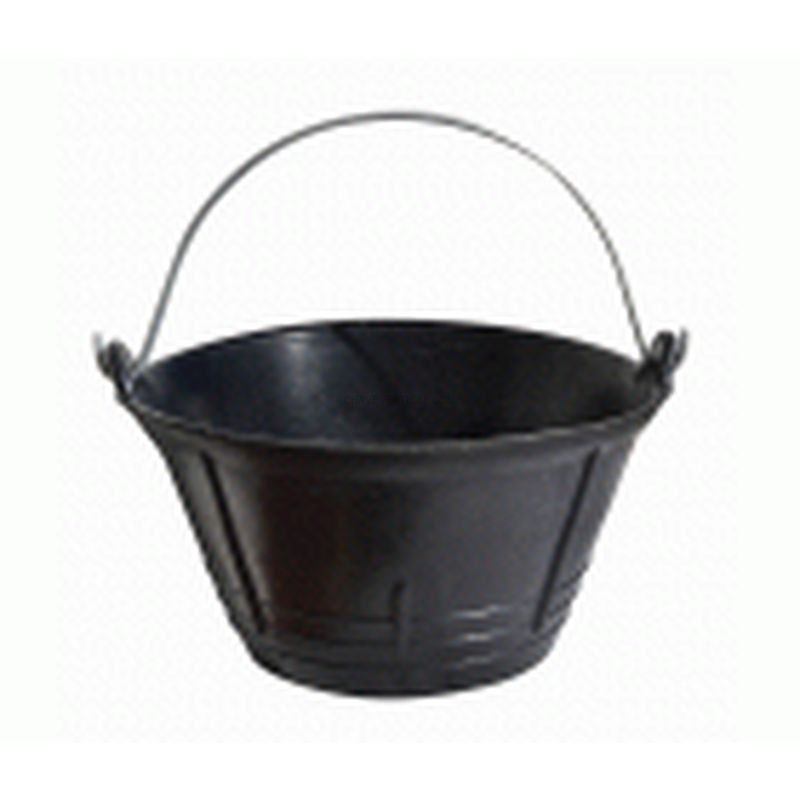 CUBO ITALIANO CAUCHO 10 LTS CEVIK F-8800IT