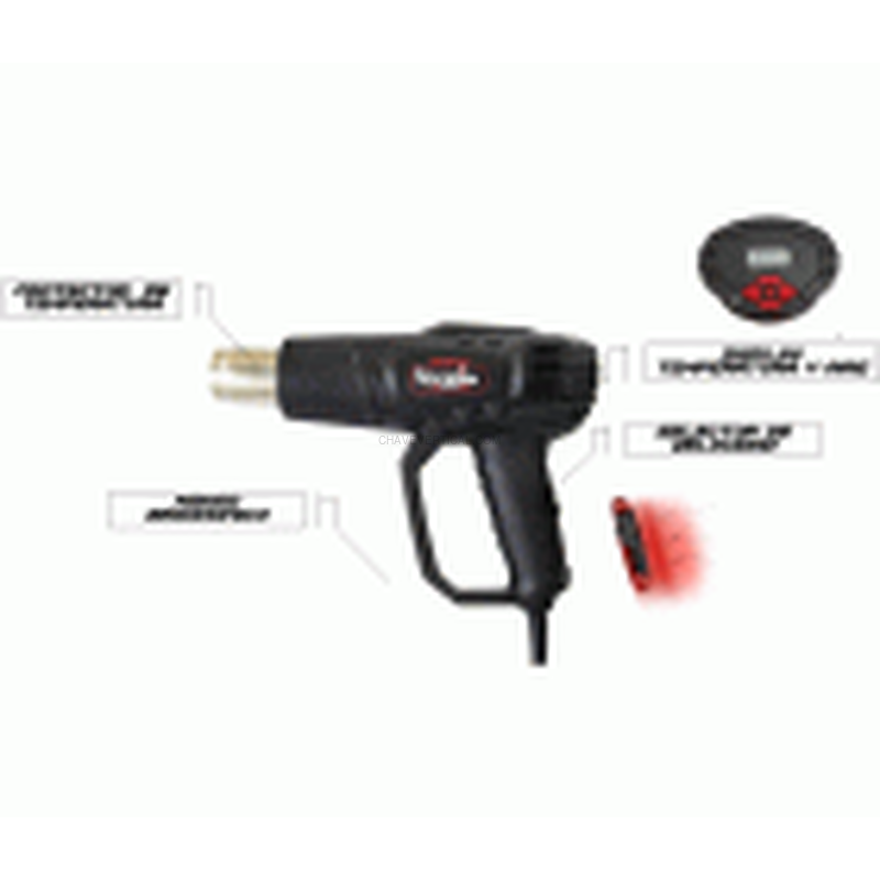 DECAPADOR 2000W REGULABLE LCD
