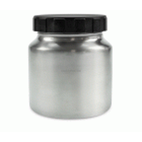 DEPOSITO C/TAPA 800 ML ALUMINIO PARA HVLP WAGNER WG-420708