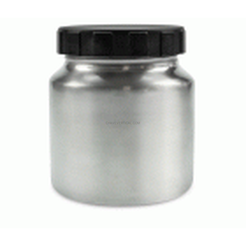 DEPOSITO C/TAPA 800 ML ALUMINIO PARA HVLP WAGNER WG-420708