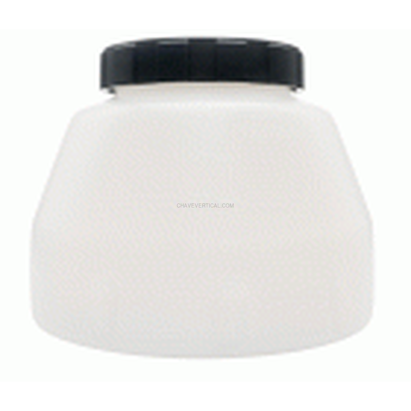 DEPOSITO +TAPA 1400ML.HVLP