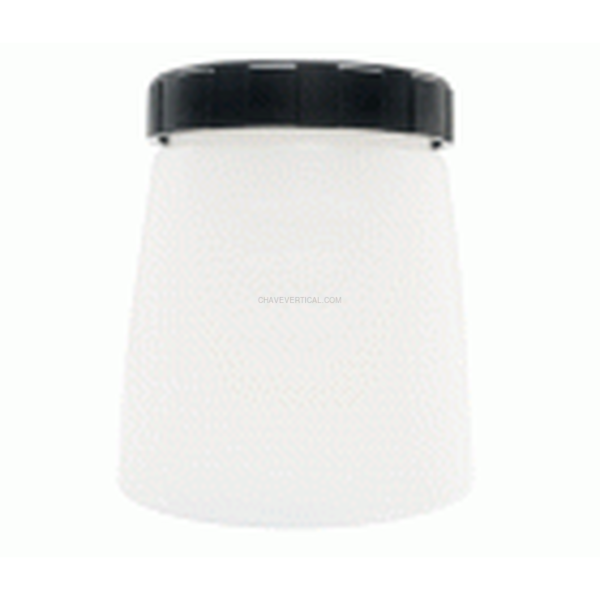 DEPOSITO+TAPA 600ML. HVLP/AIRL