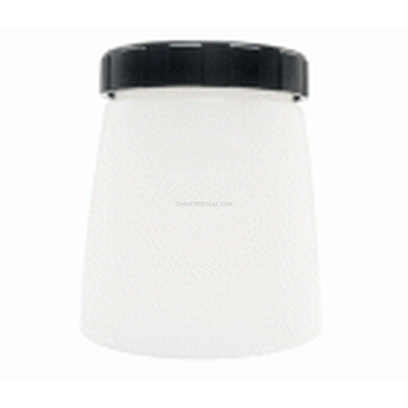 DEPOSITO+TAPA 600ML. HVLP/AIRL