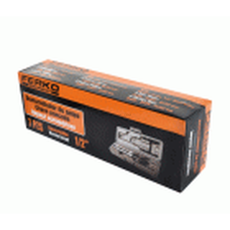 DESTORNILLADOR IMPACTO 7 PIEZAS FERKO F-770015