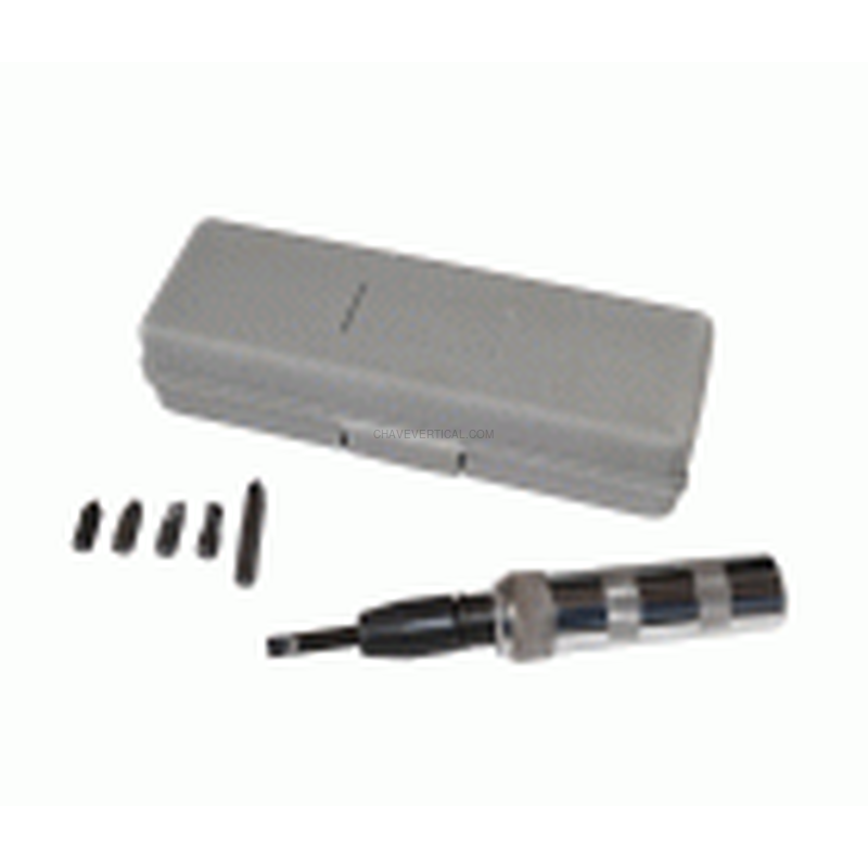 DESTORNILLADOR IMPACTO 7 PIEZAS FERKO F-770015