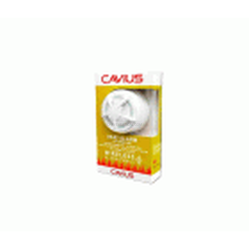DETECTOR DE CALOR RF C/BATERIA CAVIUS EG-CAV3103003