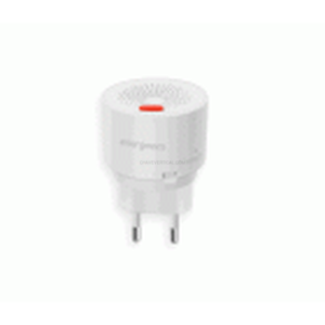 Detetor de Gás Wi-Fi ENERGEEKS EG-SGW001 Sirene 85 dB Tomada
