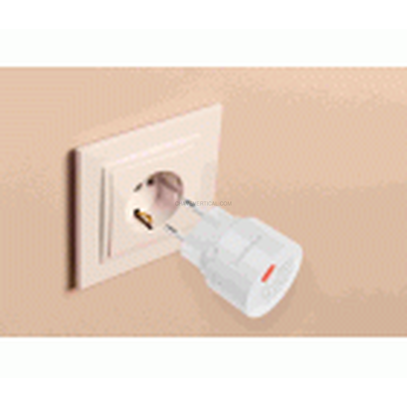 DETECTOR DE GAS WIFI ENERGEEKS EG-SGW001