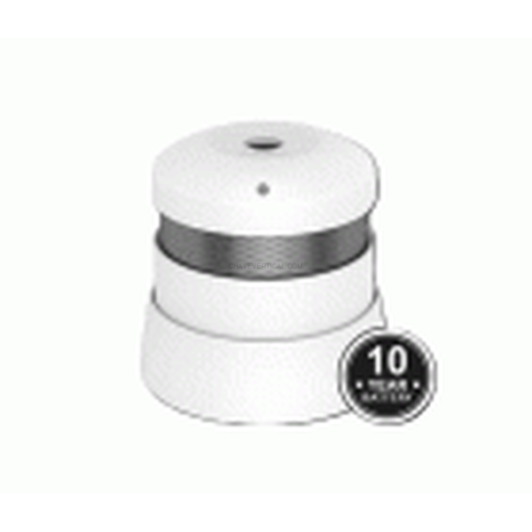 DETECTOR DE HUMO RF C/ BATERIA CAVIUS EG-CAV2106003
