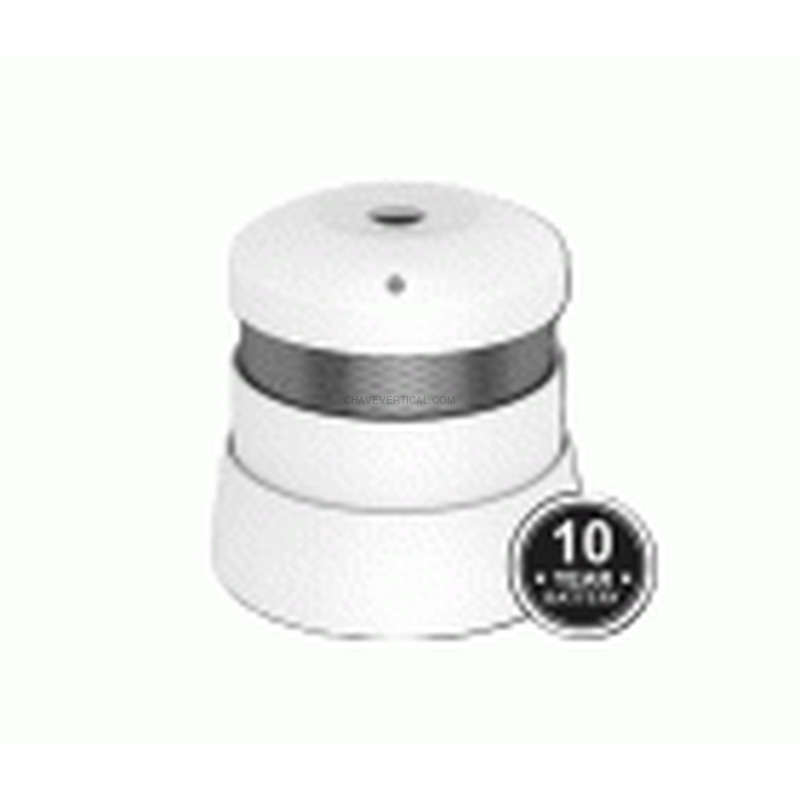 DETECTOR DE HUMO RF C/ BATERIA CAVIUS EG-CAV2106003