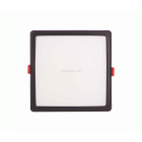 DOWNLIGHT EMPOT/CUAD 1450LM BL+NG CCT XANLITE EG-DOP850CCCT