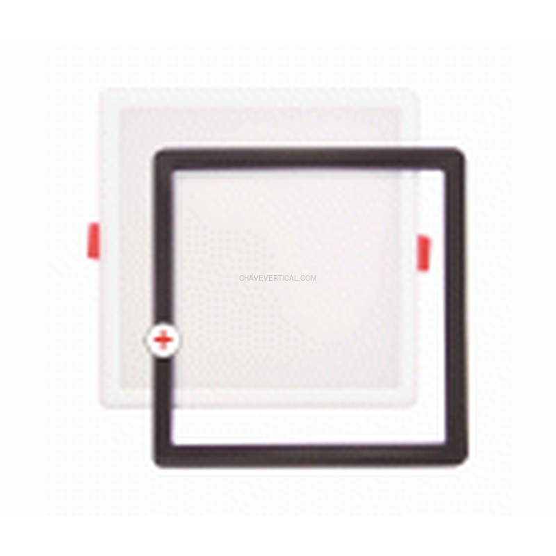 DOWNLIGHT EMPOT/CUAD 1450LM BL+NG CCT XANLITE EG-DOP850CCCT