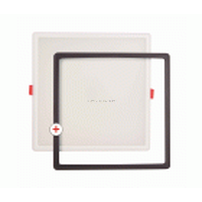 DOWNLIGHT EMPOT/CUAD 2200LM BLNG CCT XANLITE EG-DOP1400CCCT