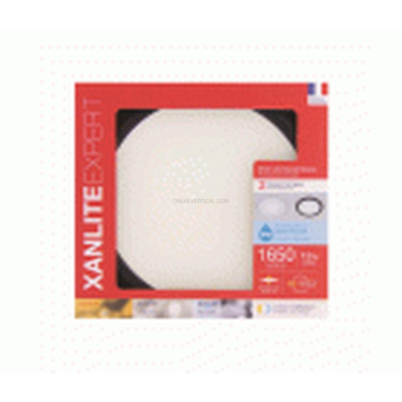 DOWNLIGHT EMPOT/RED 1450LM BL+NG CCT XANLITE EG-DOP850RIPCCT