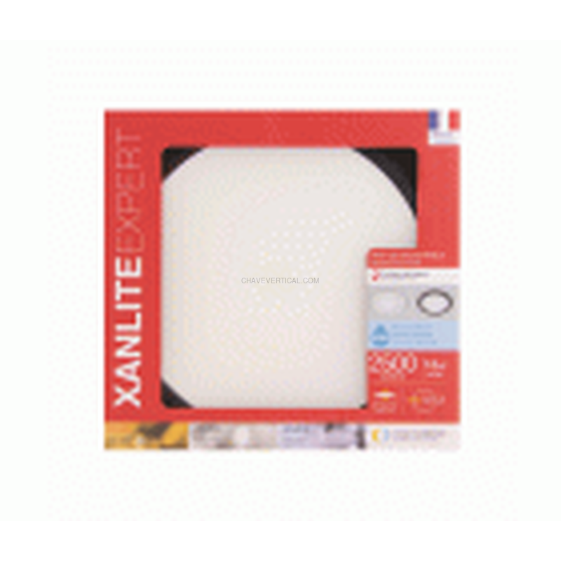 DOWNLIGHT EMPOT/RED 2200LM BLNG CCT XANLITE EG-DOP1400RIPCC