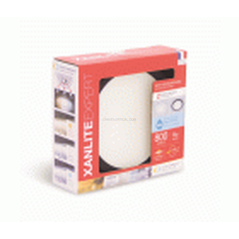 DOWNLIGHT EMPOT/RED 800LM BL+NG CCT XANLITE EG-DOP400RIPCCT