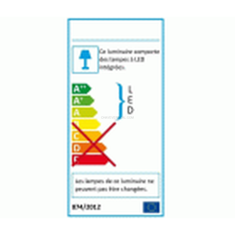 DOWNLIGHT LED EXTRAPLANO EMPOTRABLE XANLITE EG-DOP1400RCW