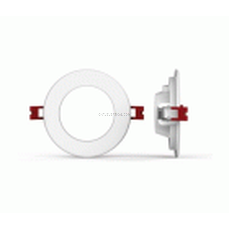 DOWNLIGHT LED EXTRAPLANO EMPOTRABLE XANLITE EG-DOP400RCW