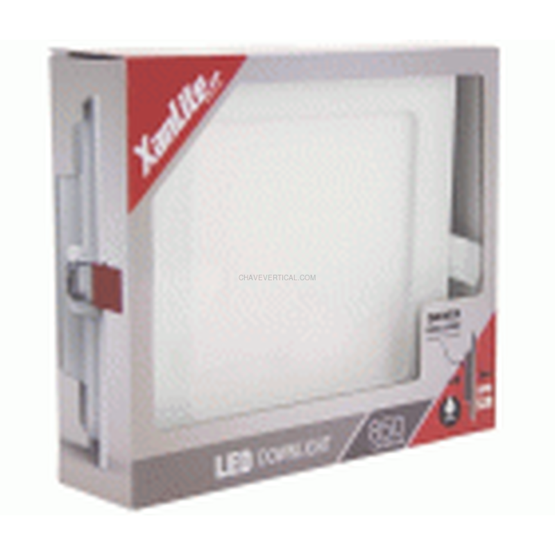 DOWNLIGHT LED EXTRAPLANO EMPOTRABLE XANLITE EG-DOP850CCW