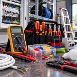 ELECTRICIDADE E ELECTRÓNICA