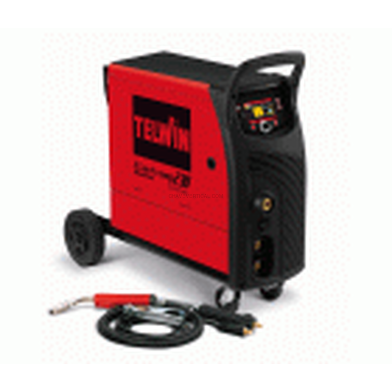 ELECTROMIG 230 WAVE 400V. TELWIN TE-816060