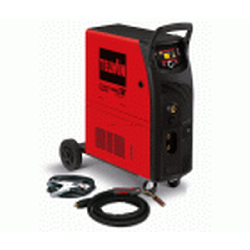 ELECTROMIG 330 WAVE AQUA 400V. TELWIN TE-816062