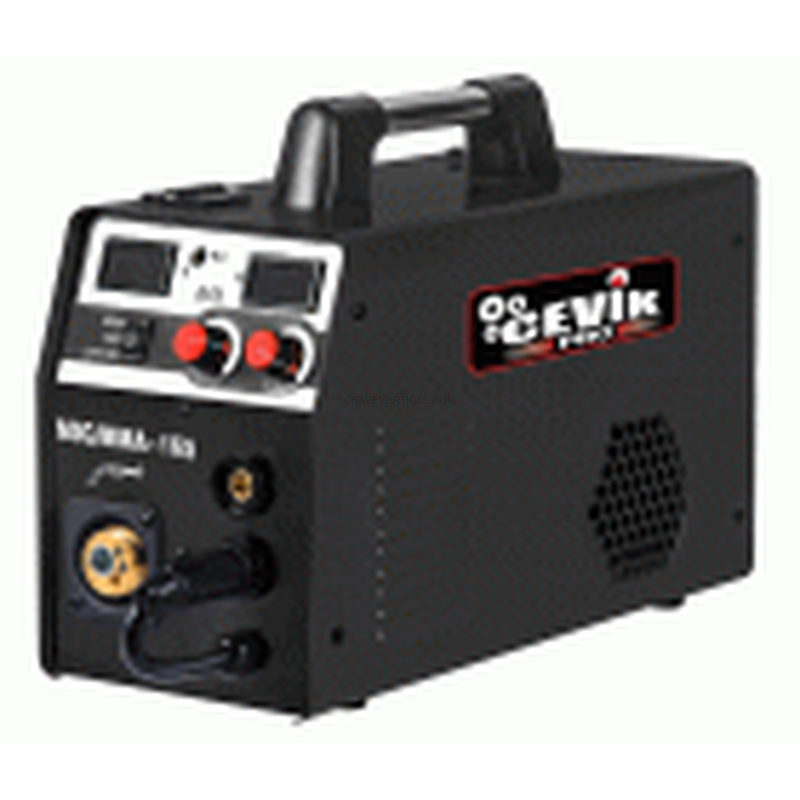 EQUIPO INVERTER 3 EN 1 MIG/TIG/MMA160 CEVIK PRO CE-PROMIG165