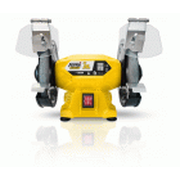 ESMERILADORA DOBLE MUELA DM150 FEMI JOB LINE FM-BG26N