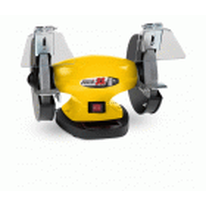 ESMERILADORA DOBLE MUELA DM200 FEMI JOB LINE FM-BG33N