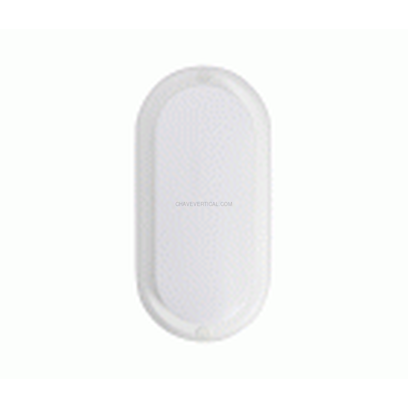 EXTERIOR LED OVALADO BLANCO 850L XANLITE HUB850OBIPCCT