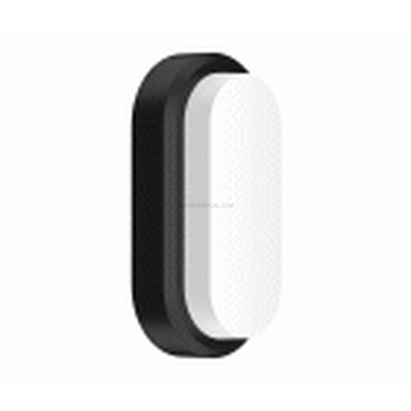 EXTERIOR LED OVALADO NEGRO 850L XANLITE HUB850ONIPCCT