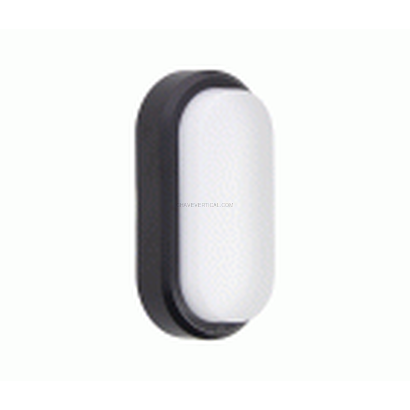 EXTERIOR LED OVALADO NEGRO 850L XANLITE HUB850ONIPCCT