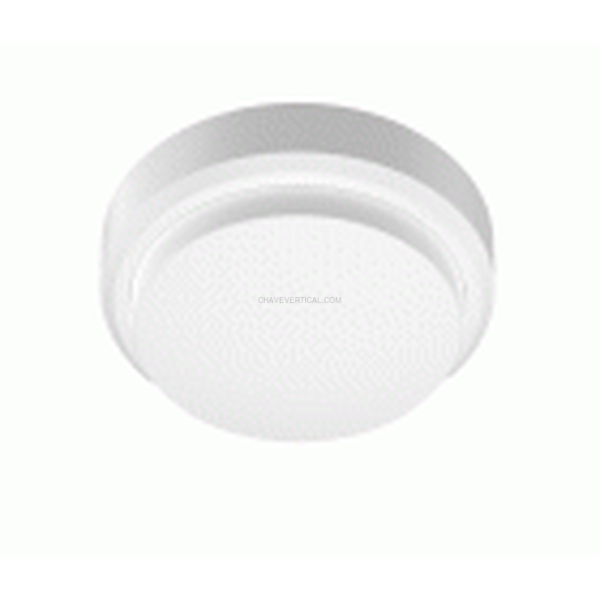 EXTERIOR LED REDONDO BLANCO 850L XANLITE HUB850RBIPCCT