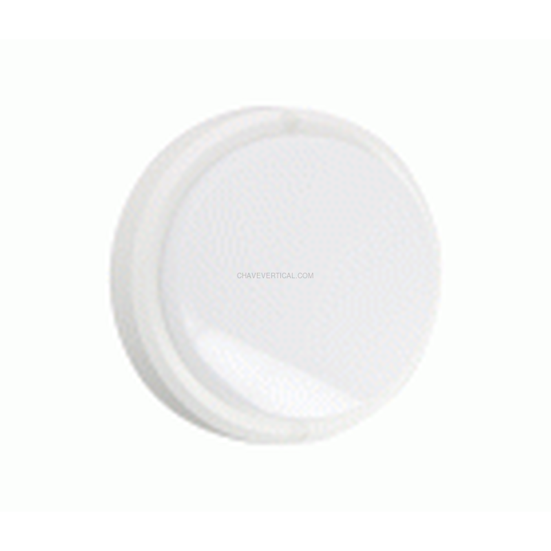 EXTERIOR LED REDONDO NEGRO 850L XANLITE HUB850RNIPCCT